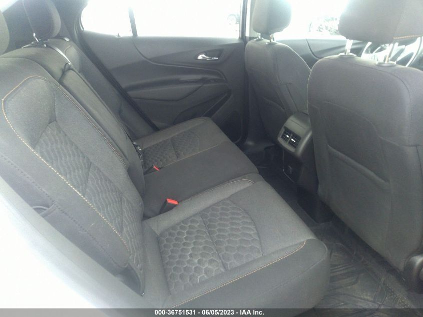 2018 CHEVROLET EQUINOX LT - 2GNAXSEVXJ6295012