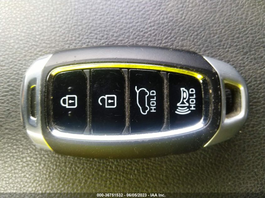 2020 HYUNDAI KONA SEL - KM8K2CAA9LU484870
