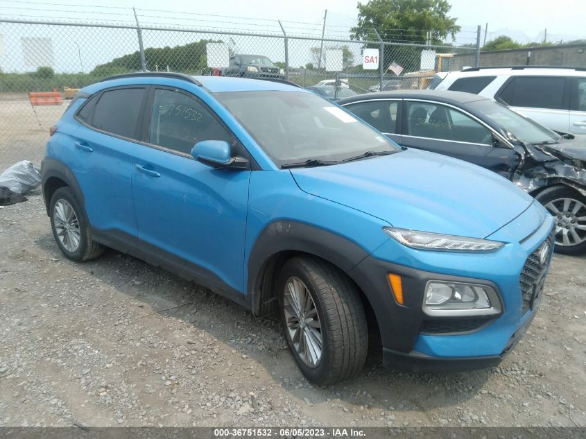 2020 HYUNDAI KONA SEL - KM8K2CAA9LU484870
