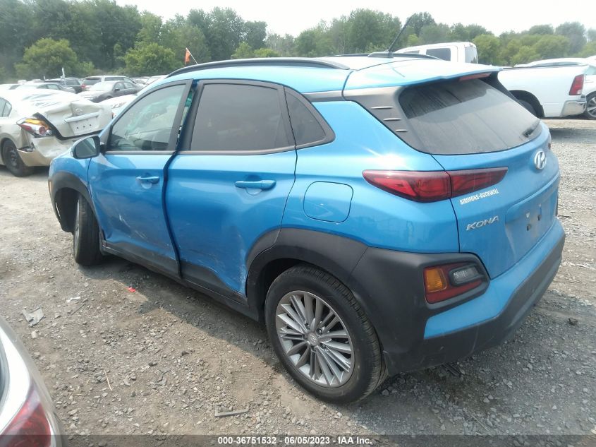 2020 HYUNDAI KONA SEL - KM8K2CAA9LU484870