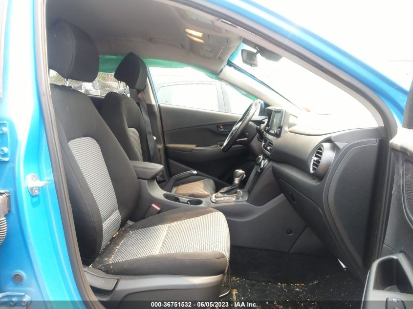 2020 HYUNDAI KONA SEL - KM8K2CAA9LU484870