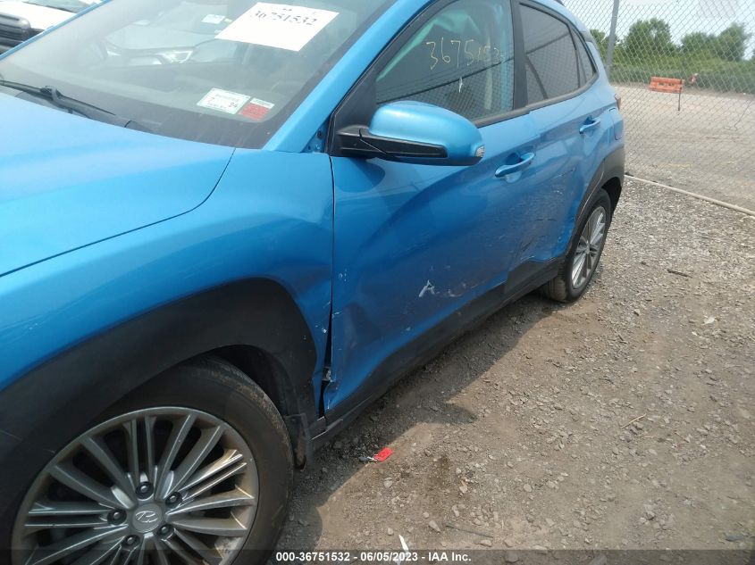 2020 HYUNDAI KONA SEL - KM8K2CAA9LU484870