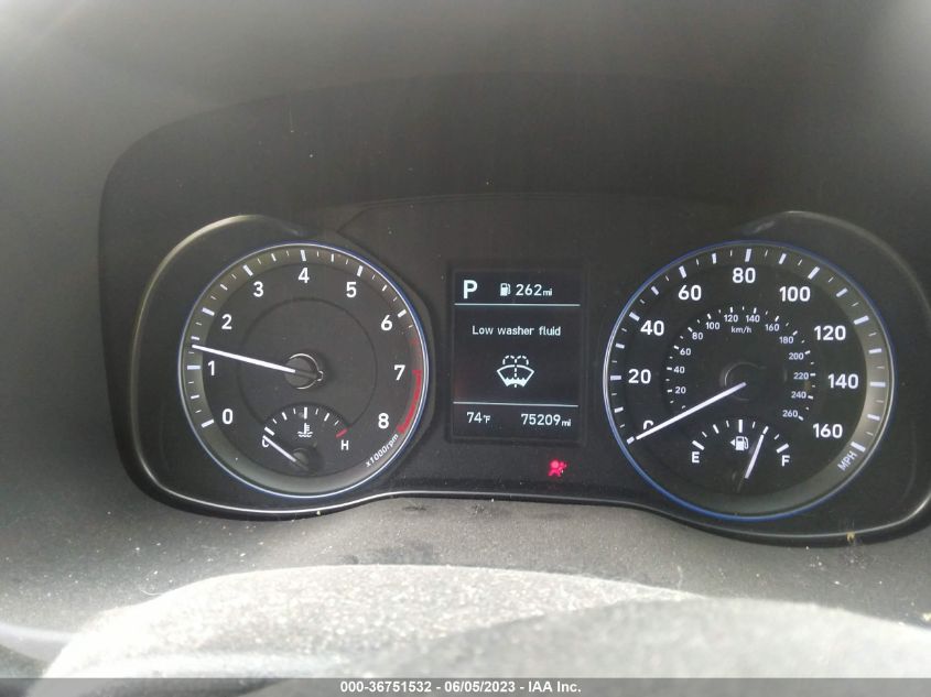 2020 HYUNDAI KONA SEL - KM8K2CAA9LU484870