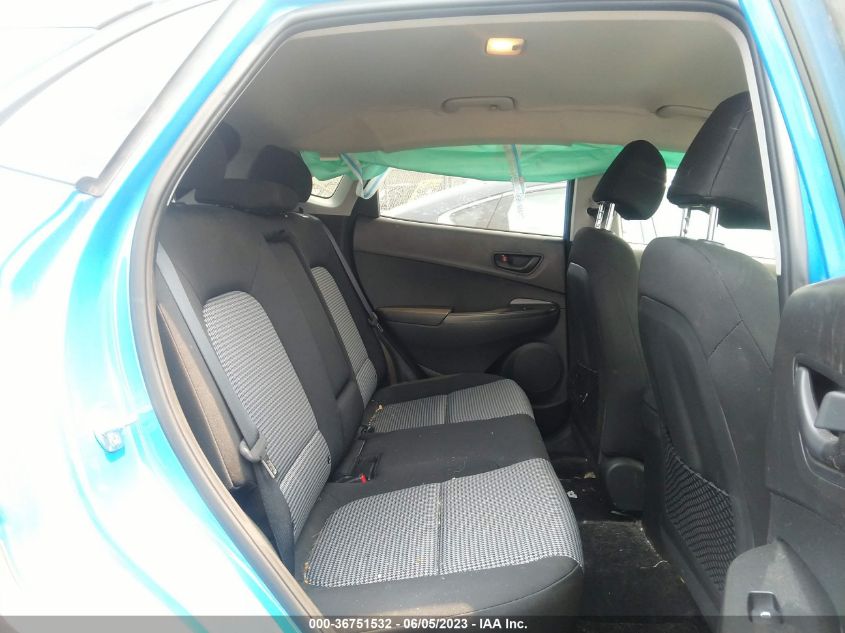 2020 HYUNDAI KONA SEL - KM8K2CAA9LU484870