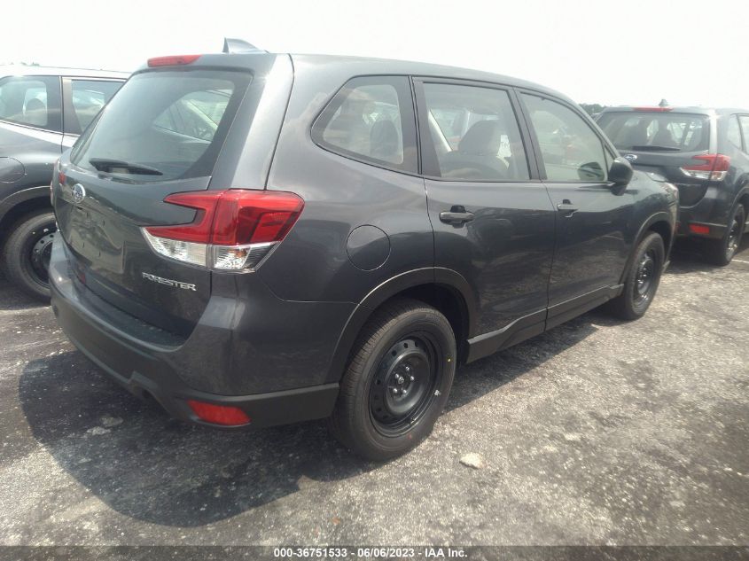 2023 SUBARU FORESTER - JF2SKAAC4PH468005