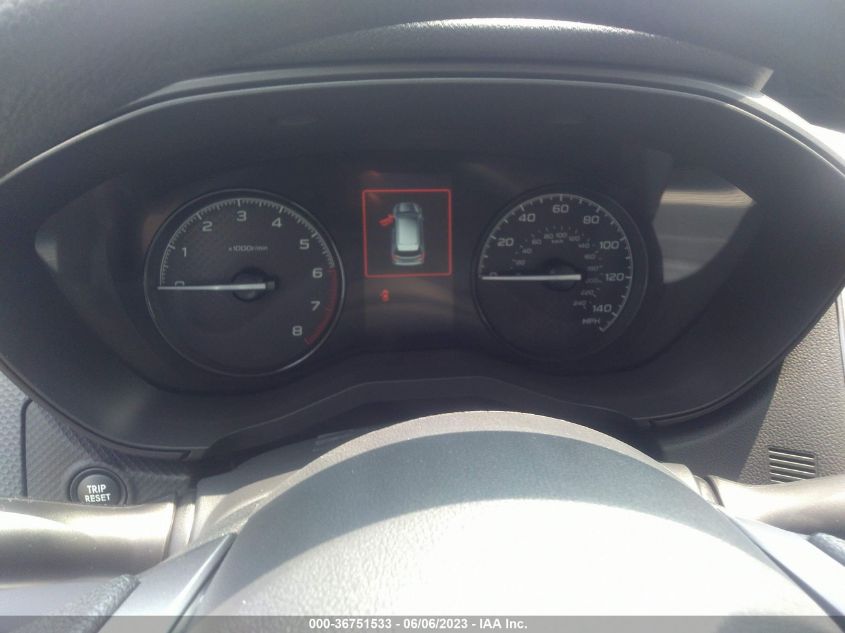 2023 SUBARU FORESTER - JF2SKAAC4PH468005