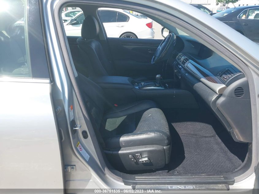 2015 LEXUS LS 460 - JTHBL5EF5F5137097
