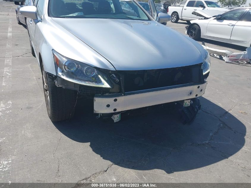 2015 LEXUS LS 460 - JTHBL5EF5F5137097