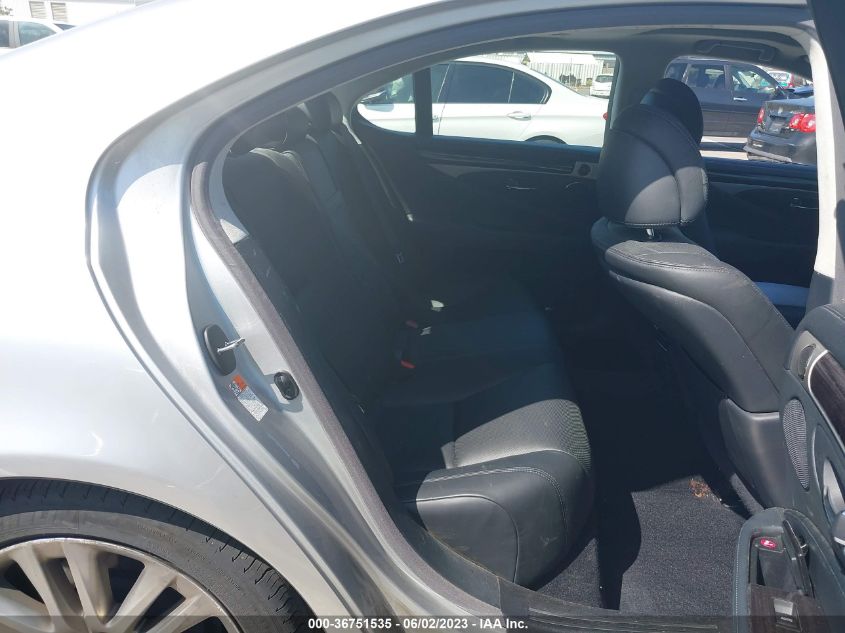 2015 LEXUS LS 460 - JTHBL5EF5F5137097
