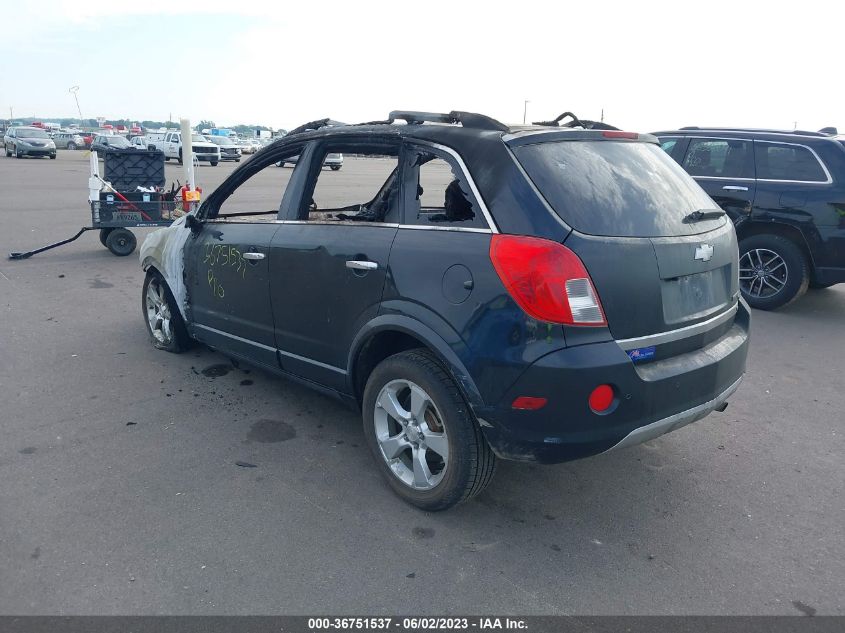 2013 CHEVROLET CAPTIVA SPORT FLEET LTZ - 3GNAL4EKXDS637335