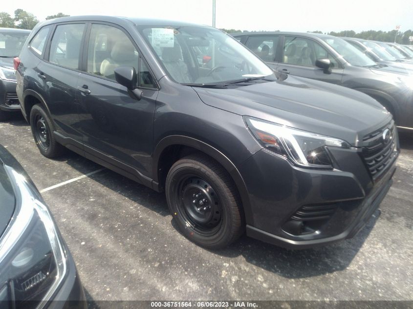 2023 SUBARU FORESTER - JF2SKAAC5PH468739