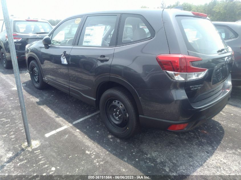 2023 SUBARU FORESTER - JF2SKAAC5PH468739