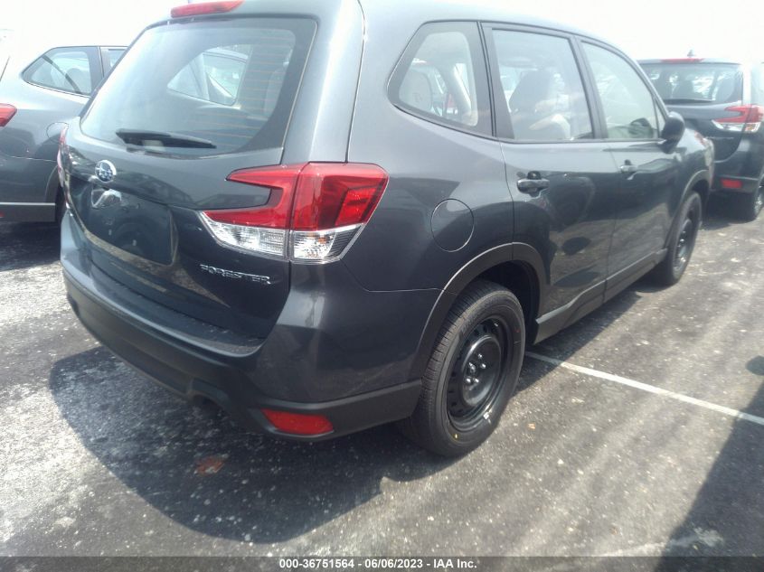2023 SUBARU FORESTER - JF2SKAAC5PH468739