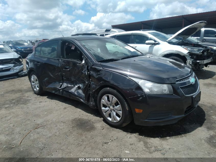 2014 CHEVROLET CRUZE LS - 1G1PA5SH8E7153096