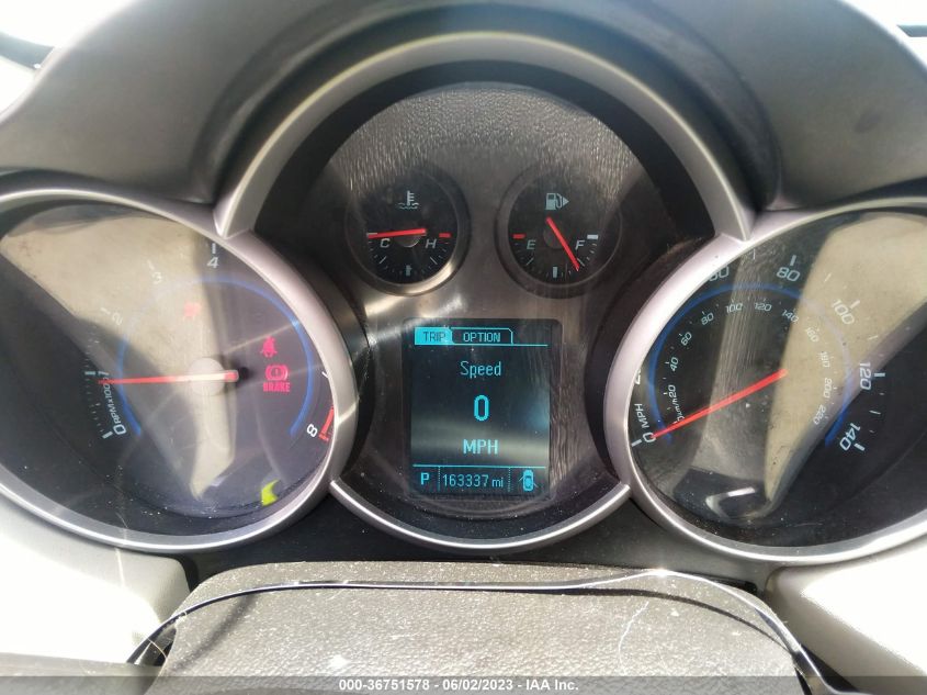 2014 CHEVROLET CRUZE LS - 1G1PA5SH8E7153096