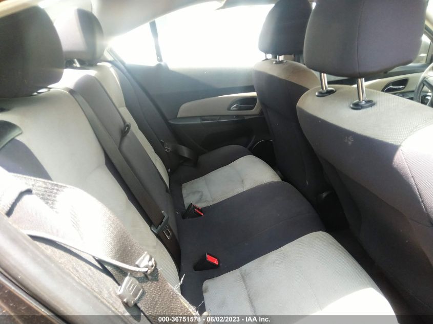 2014 CHEVROLET CRUZE LS - 1G1PA5SH8E7153096
