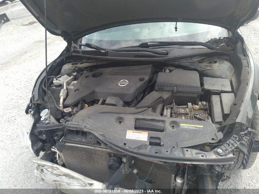 2015 NISSAN ALTIMA 2.5 - 1N4AL3AP0FC287409