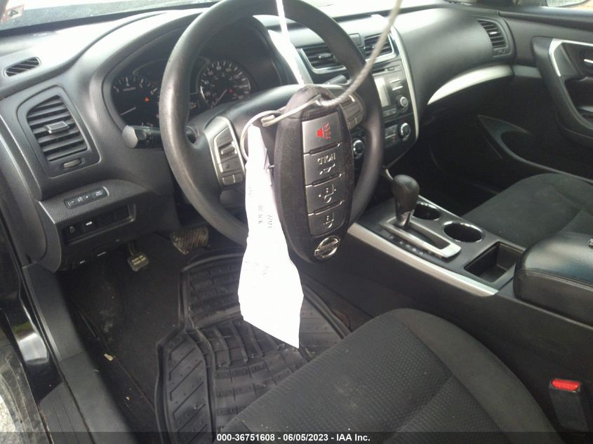2015 NISSAN ALTIMA 2.5 - 1N4AL3AP0FC287409