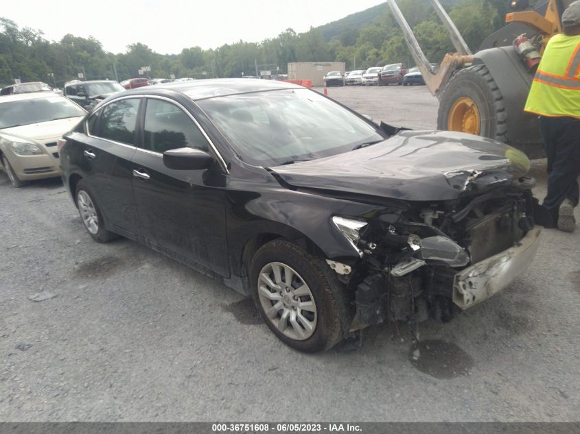 2015 NISSAN ALTIMA 2.5 - 1N4AL3AP0FC287409
