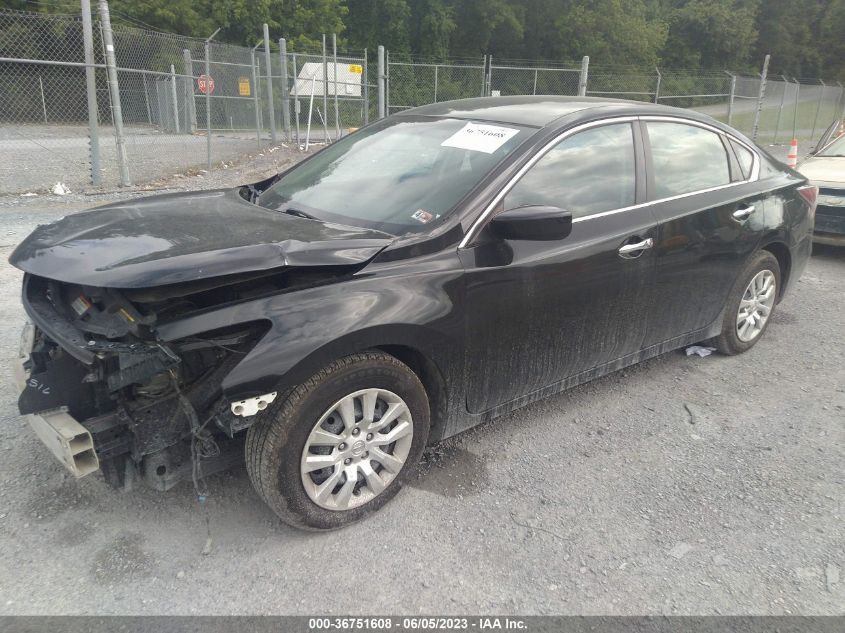 2015 NISSAN ALTIMA 2.5 - 1N4AL3AP0FC287409