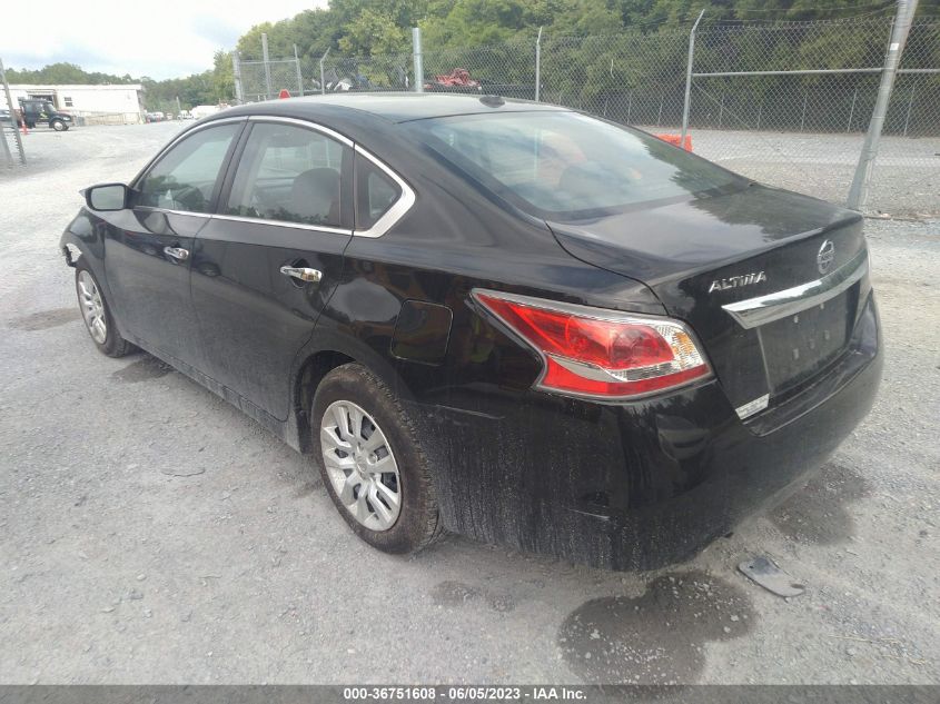 2015 NISSAN ALTIMA 2.5 - 1N4AL3AP0FC287409
