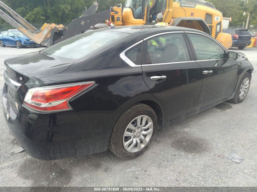 2015 NISSAN ALTIMA 2.5 - 1N4AL3AP0FC287409