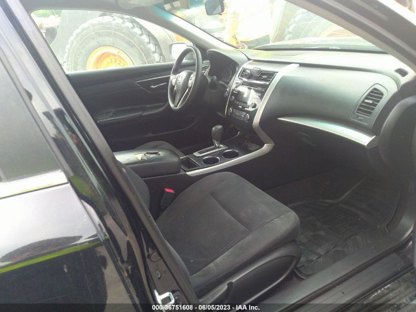 2015 NISSAN ALTIMA 2.5 - 1N4AL3AP0FC287409
