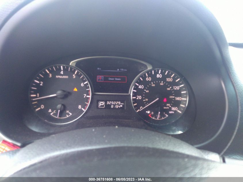 2015 NISSAN ALTIMA 2.5 - 1N4AL3AP0FC287409