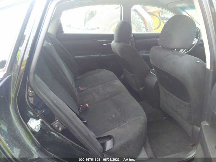2015 NISSAN ALTIMA 2.5 - 1N4AL3AP0FC287409