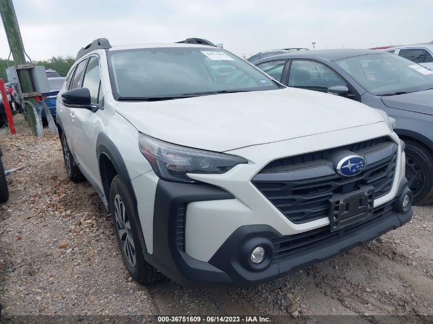2023 SUBARU OUTBACK PREMIUM - 4S4BTADC9P3105618