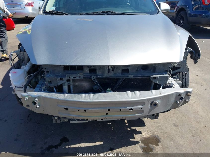 2013 MAZDA MAZDA3 I SPORT - JM1BL1UP0D1831124