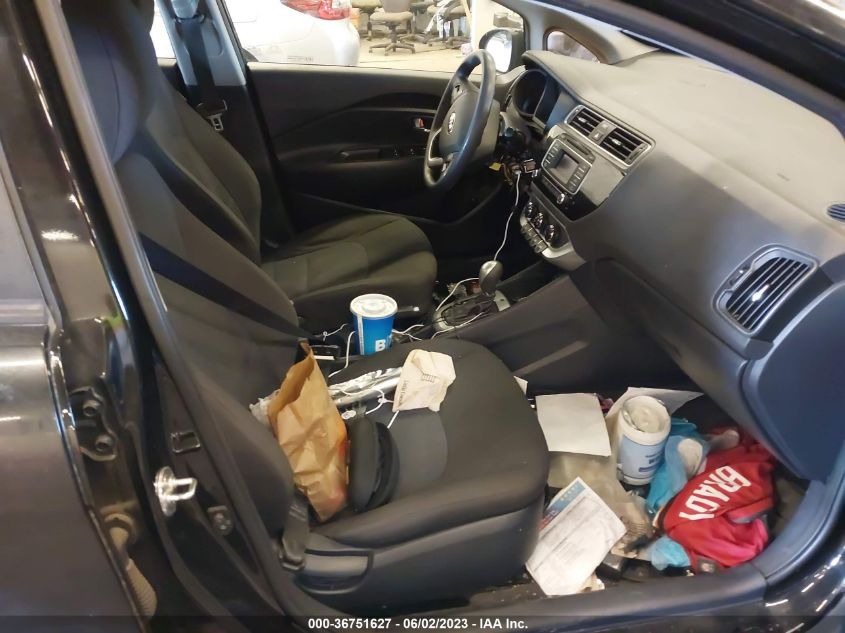 2017 KIA RIO LX - KNADM4A3XH6029078
