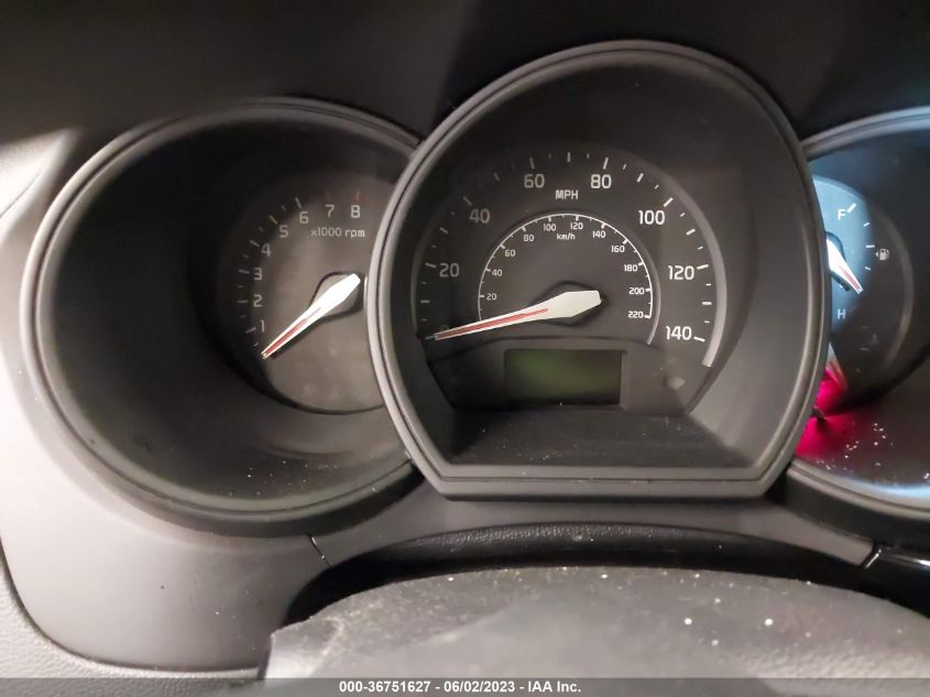 2017 KIA RIO LX - KNADM4A3XH6029078