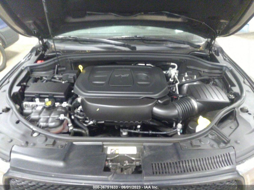 2020 DODGE DURANGO GT PLUS - 1C4RDJDG7LC287607