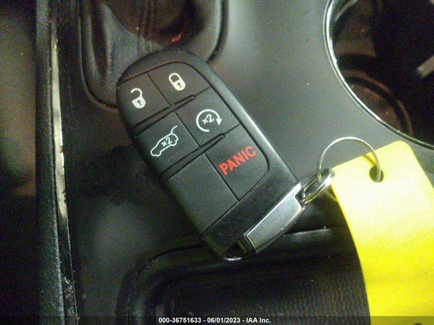 2020 DODGE DURANGO GT PLUS - 1C4RDJDG7LC287607