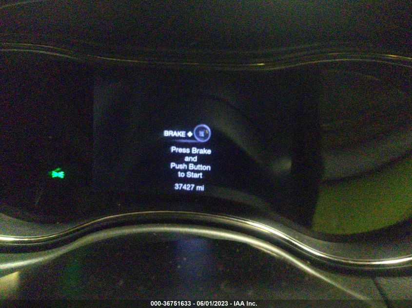 2020 DODGE DURANGO GT PLUS - 1C4RDJDG7LC287607