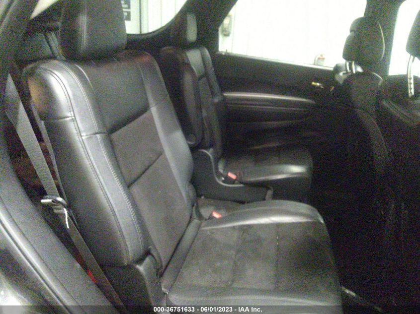 2020 DODGE DURANGO GT PLUS - 1C4RDJDG7LC287607