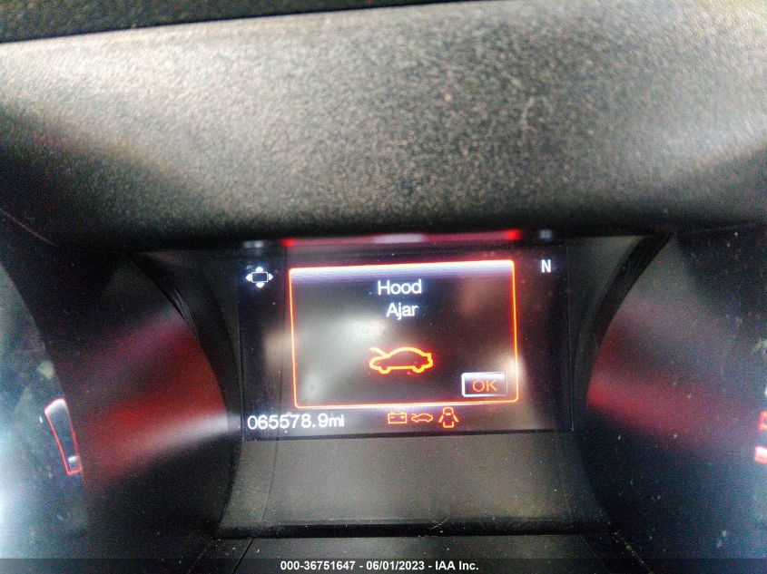 2017 FORD MUSTANG GT - 1FA6P8CF4H5296214