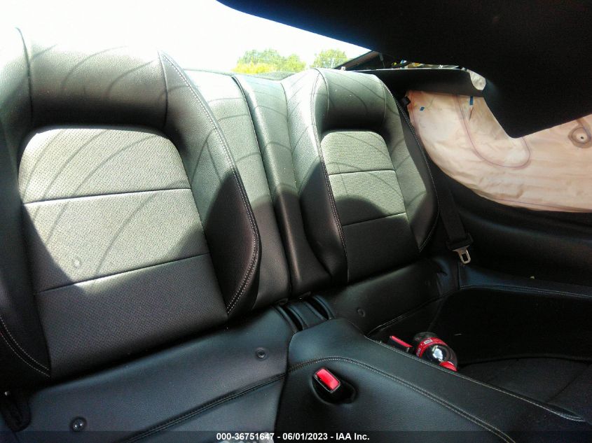 2017 FORD MUSTANG GT - 1FA6P8CF4H5296214