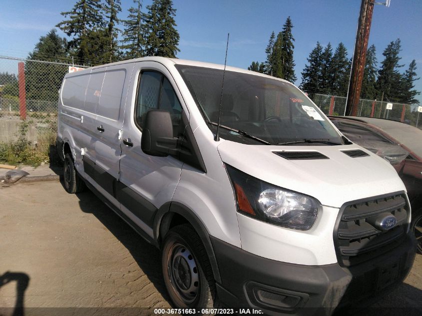 2020 FORD TRANSIT CARGO VAN - 1FTBR1Y88LKA10931