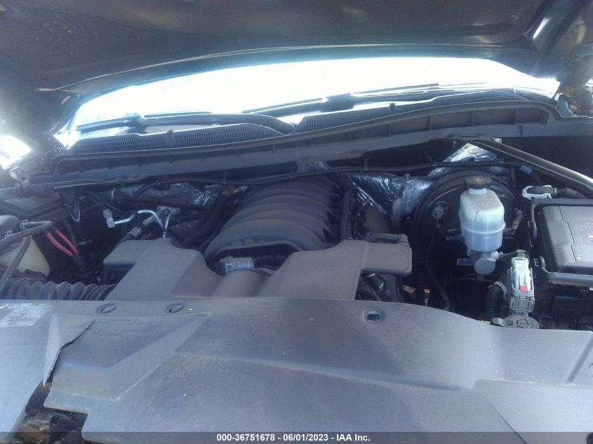 2018 CHEVROLET SILVERADO 1500 LT - 1GCVKREC8JZ111545