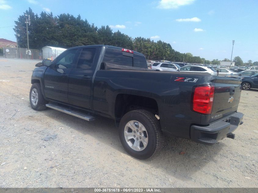 2018 CHEVROLET SILVERADO 1500 LT - 1GCVKREC8JZ111545