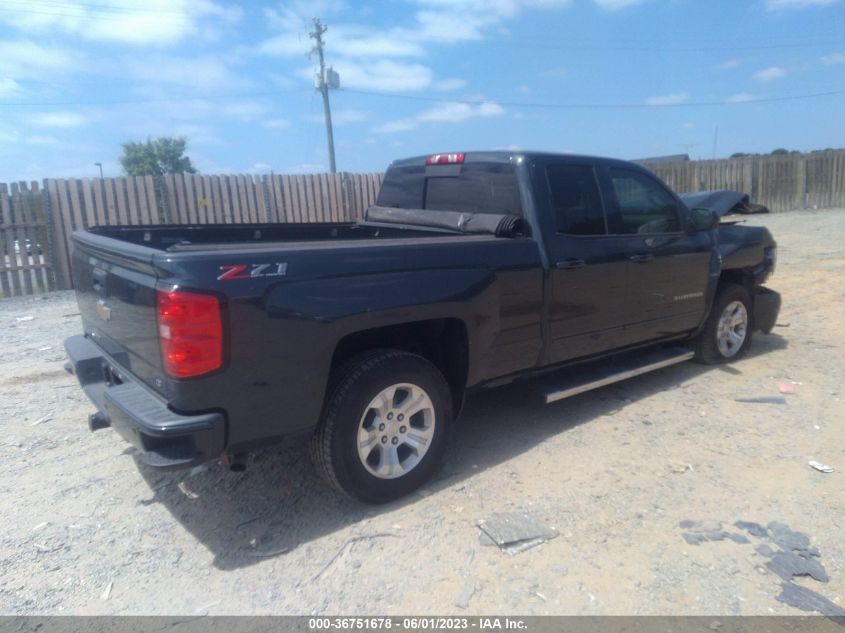 2018 CHEVROLET SILVERADO 1500 LT - 1GCVKREC8JZ111545