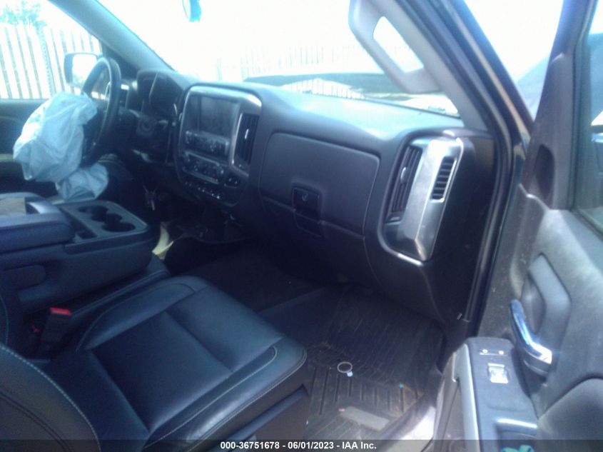 2018 CHEVROLET SILVERADO 1500 LT - 1GCVKREC8JZ111545
