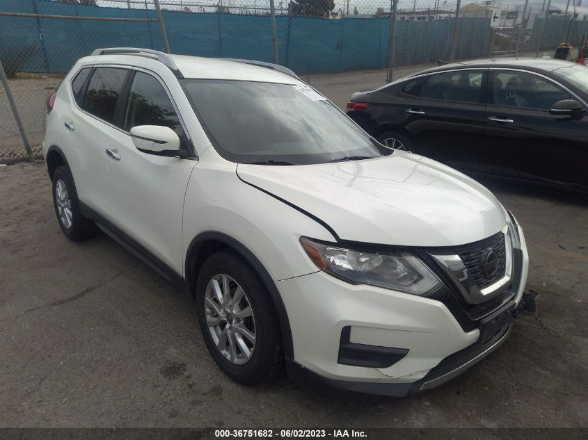 2018 NISSAN ROGUE SV - 5N1AT2MVXJC711505