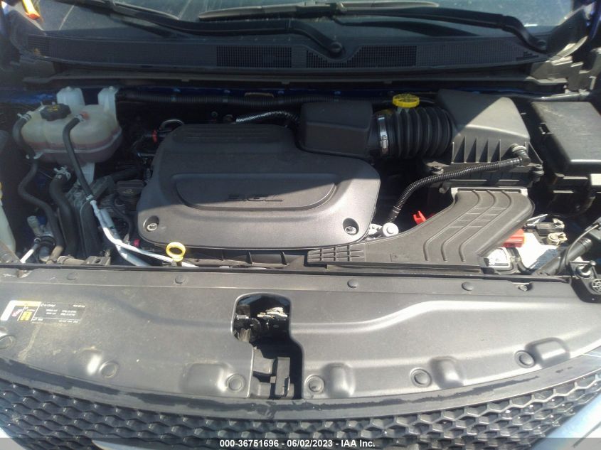 2020 CHRYSLER PACIFICA LIMITED - 2C4RC1GG4LR289577