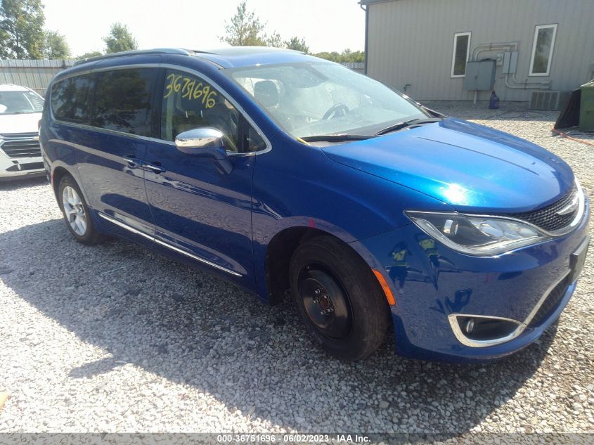 2020 CHRYSLER PACIFICA LIMITED - 2C4RC1GG4LR289577