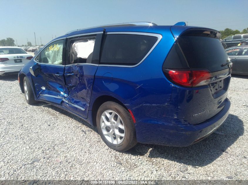 2020 CHRYSLER PACIFICA LIMITED - 2C4RC1GG4LR289577