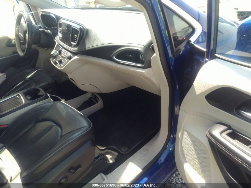 2020 CHRYSLER PACIFICA LIMITED - 2C4RC1GG4LR289577