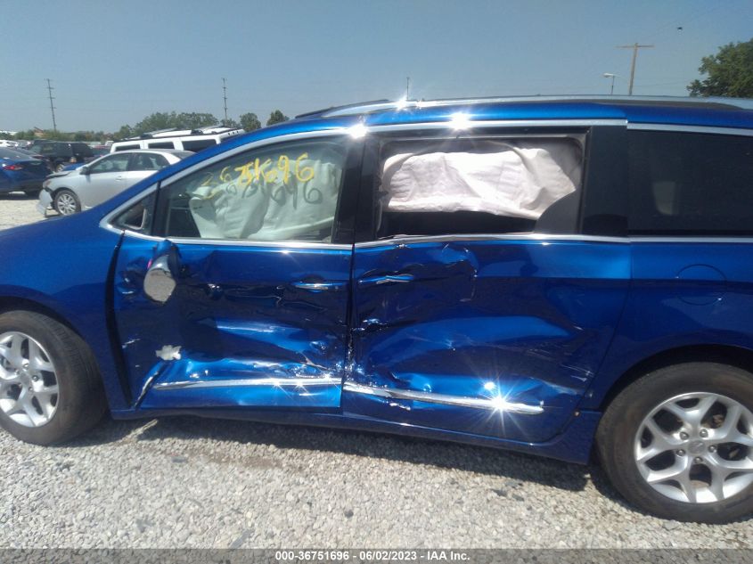 2020 CHRYSLER PACIFICA LIMITED - 2C4RC1GG4LR289577